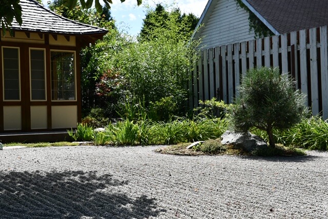 projekt ogrodu w stylu japońskim
