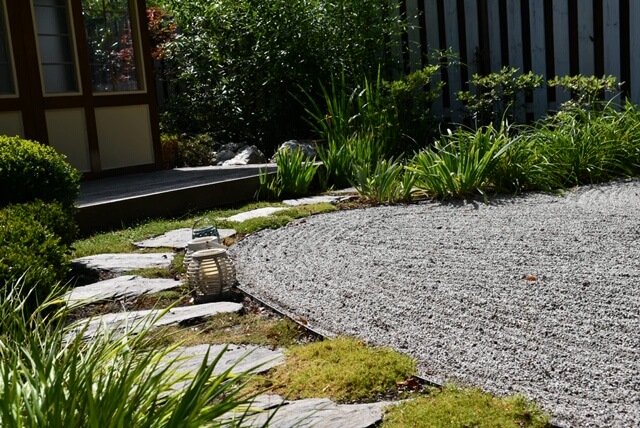 projekt ogrodu japońskiego